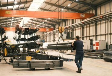 Heavy Fabrication – Challenges and Solutions in Large-Scale Projects